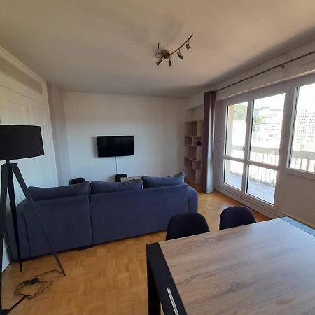Appartement Hyper Centre Avec Garage سانت إتيان المظهر الخارجي الصورة